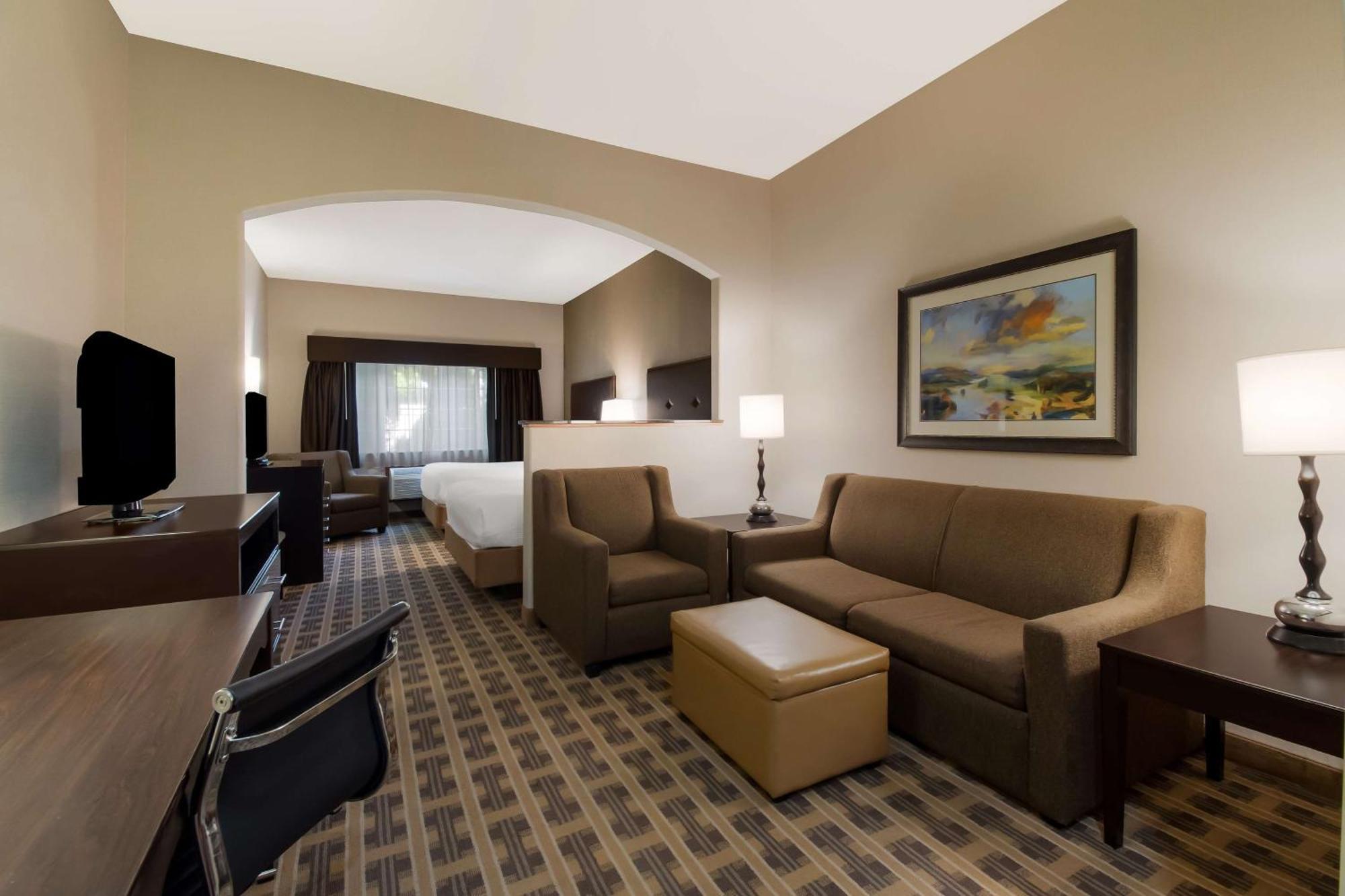 Best Western University Inn And Suites Forest Grove Exterior photo