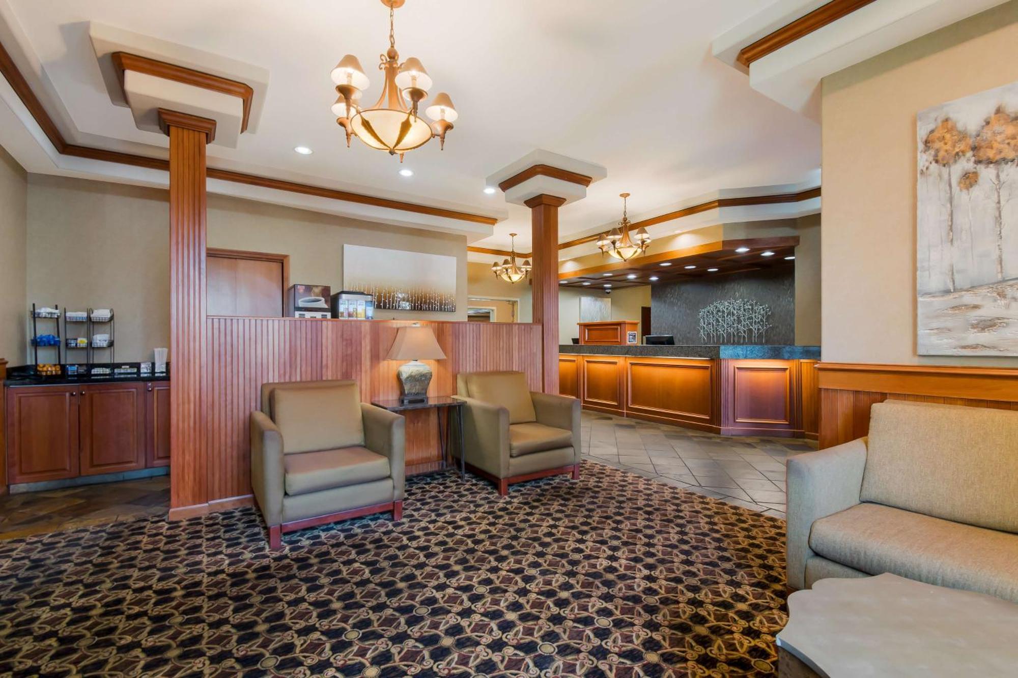 Best Western University Inn And Suites Forest Grove Exterior photo